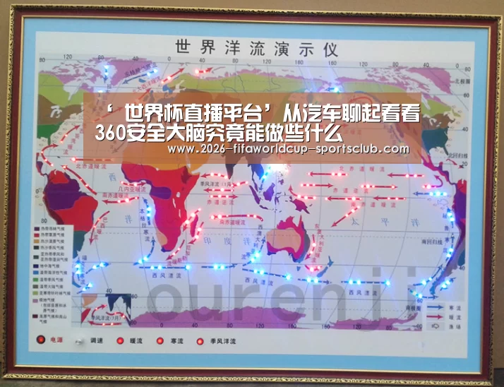 ‘ 世界杯直播平台’从汽车聊起看看360安全大脑究竟能做些什么(图3) 世界杯足球