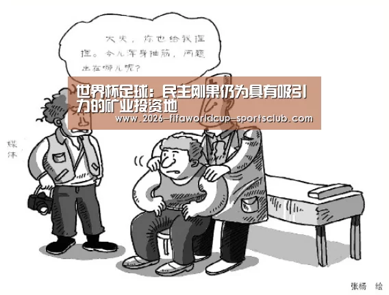 世界杯足球:民主刚果仍为具有吸引力的矿业投资地(图1) 世界杯足球