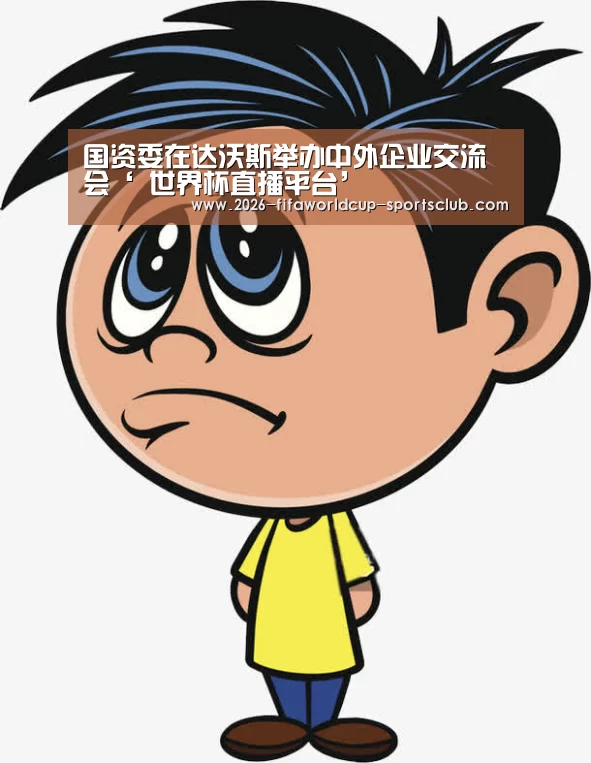国资委在达沃斯举办中外企业交流会‘ 世界杯直播平台’(图4) 世界杯足球