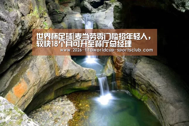 世界杯足球|麦当劳零门槛招年轻人,较快18个月可升至餐厅总经理(图1) 世界杯直播平台