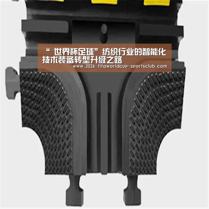 “ 世界杯足球”纺织行业的智能化技术装备转型升级之路(图2) 世界杯登录入口