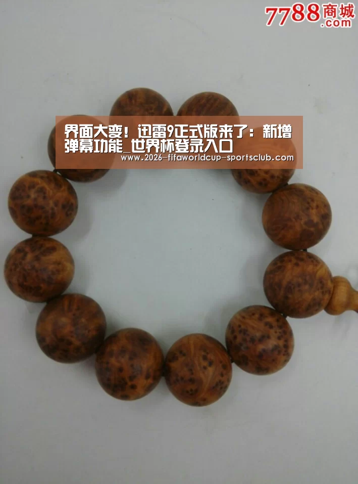 界面大变!迅雷9正式版来了:新增弹幕功能_世界杯登录入口(图1) 世界杯足球